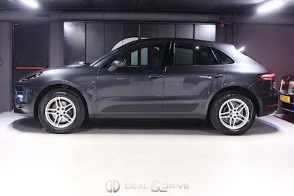 MACAN 2.0 PDK