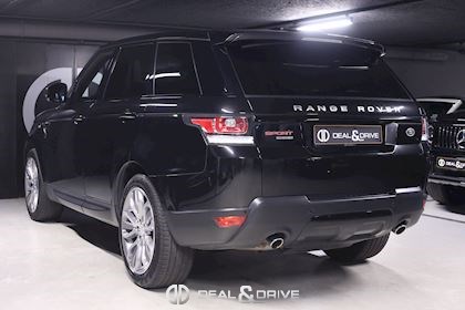 RANGE ROVER SPORT 3.0 SDV6 HSE DYNAMIC