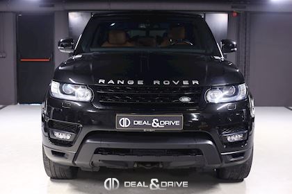 RANGE ROVER SPORT 3.0 SDV6 HSE DYNAMIC