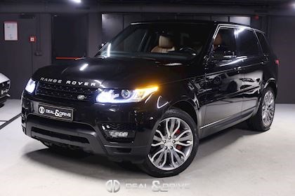 RANGE ROVER SPORT 3.0 SDV6 HSE DYNAMIC