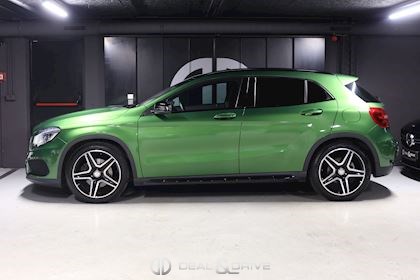 GLA 220 CDI 4MATIC AMG-LINE