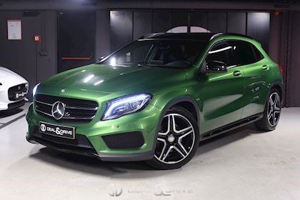 GLA 220 CDI 4MATIC AMG-LINE