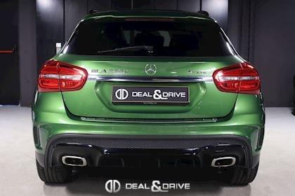 GLA 220 CDI 4MATIC AMG-LINE