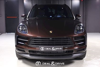MACAN 2.0 PDK
