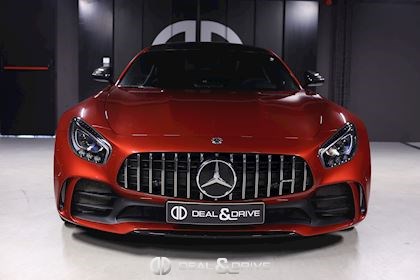 AMG GTR COUPE