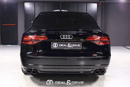 S8 PLUS 4.0 TFSI QUATTRO