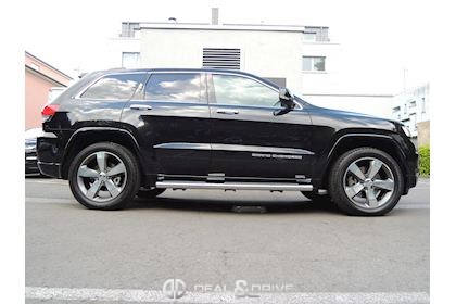 GRAND-CHEROKEE 3.0 CRD Overland 