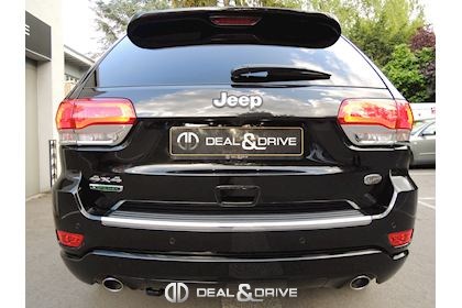 GRAND-CHEROKEE 3.0 CRD Overland 