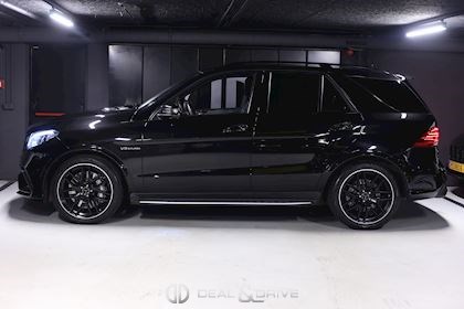 GLE 63 AMG 4MATIC