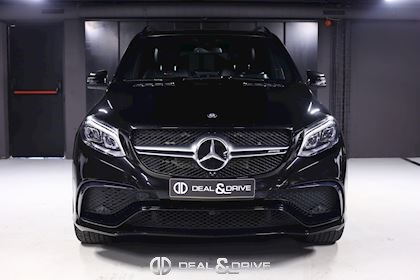 GLE 63 AMG 4MATIC