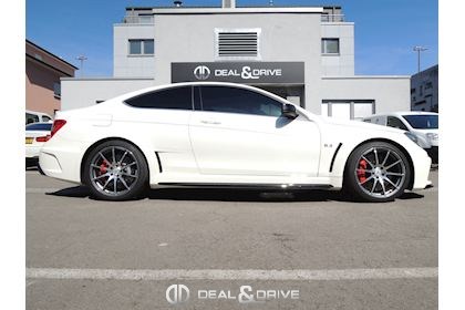 C 63 AMG Black Series