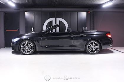420dA CABRIO M SPORT
