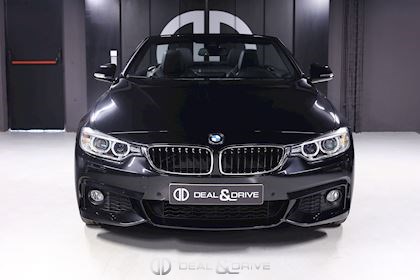 420dA CABRIO M SPORT