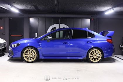 WRX STI 2.5 AWD FINAL EDITION