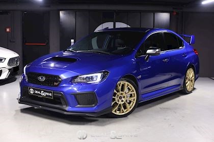 WRX STI 2.5 AWD FINAL EDITION