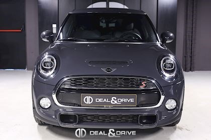 COOPER S 5 PORTES PACK WORKS