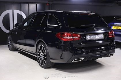 C 300 T AMG-LINE
