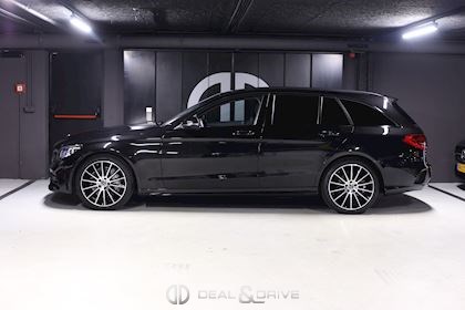C 300 T AMG-LINE