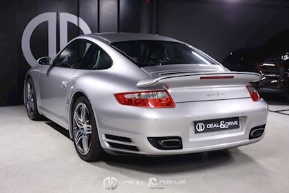 911 (997) TURBO COUPE