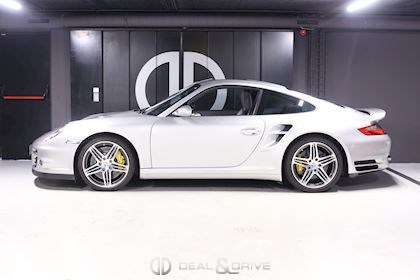 911 (997) TURBO COUPE
