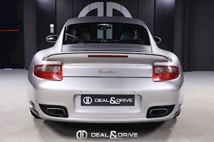 911 (997) TURBO COUPE