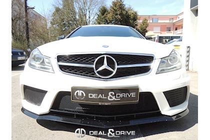 C 63 AMG Black Series