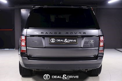 RANGE ROVER SDV8 AUTOBIOGRAPHY