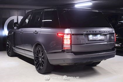 RANGE ROVER SDV8 AUTOBIOGRAPHY