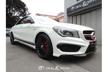 CLA 45 AMG 4MATIC Edition One