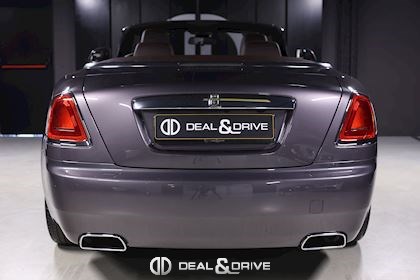 DAWN 6.6 V12 BESPOKE