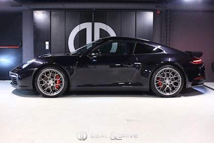 911 (992) CARRERA S 