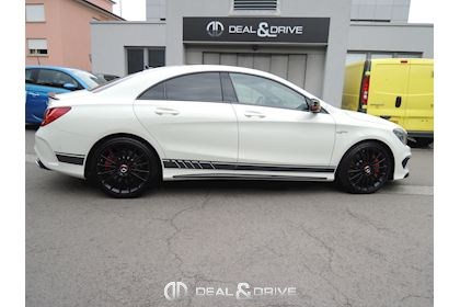 CLA 45 AMG 4MATIC Edition One