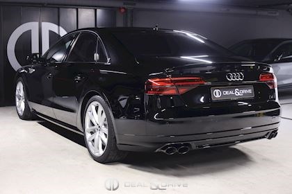 S8 PLUS 4.0 TFSI QUATTRO