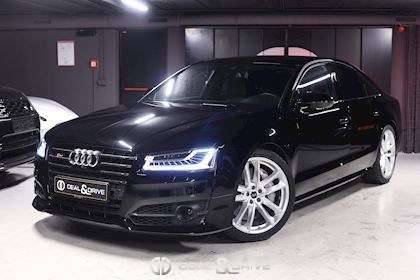 S8 PLUS 4.0 TFSI QUATTRO