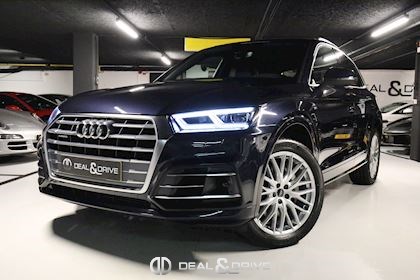 Q5 3.0 TDI QUATTRO S-LINE 