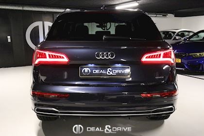 Q5 3.0 TDI QUATTRO S-LINE 