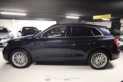 Q5 3.0 TDI QUATTRO S-LINE 