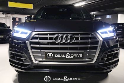 Q5 3.0 TDI QUATTRO S-LINE 