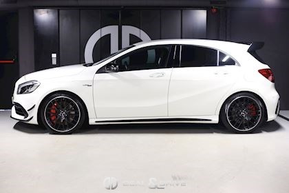A 45 AMG 4Matic