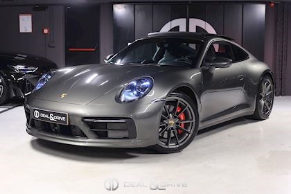 911 (992) CARRERA 4S PDK