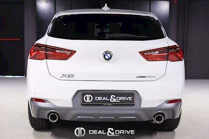 x2 20d sDrive M Sport X 
