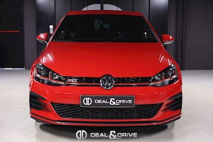GOLF GTI VII 2.0 TSI PERFORMANCE
