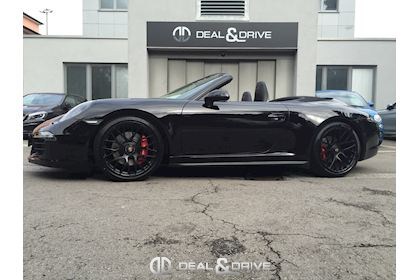 911 GTS CABRIOLET PDK