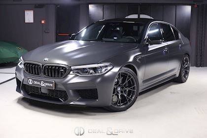 M5 COMPETITION EDITION 35 JAHRE XDRIVE