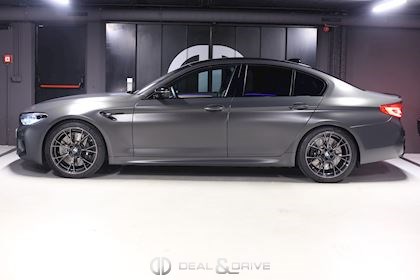 M5 COMPETITION EDITION 35 JAHRE XDRIVE