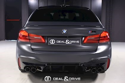 M5 COMPETITION EDITION 35 JAHRE XDRIVE