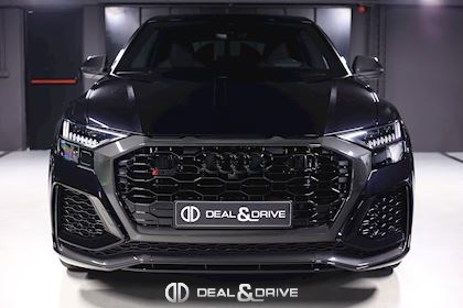 RSQ8 4.0 TFSI QUATTRO