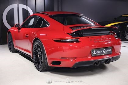911.2  (991) CARRERA 4 GTS 