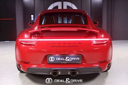 911.2  (991) CARRERA 4 GTS 