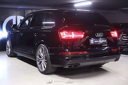 SQ7 4.0 TDI QUATTRO